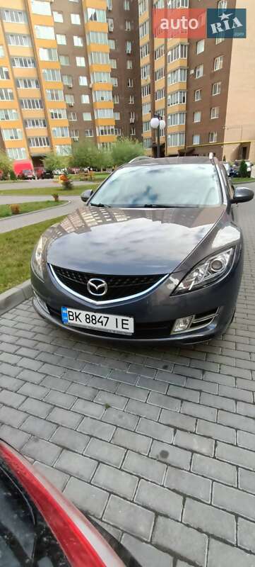 Mazda 6 2009 Mazda 6 2009