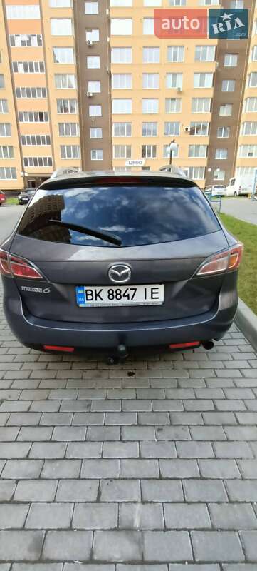 Універсал Mazda 6 2009 в Рівному фото 2 Універсал Mazda 6 2009 в Рівному