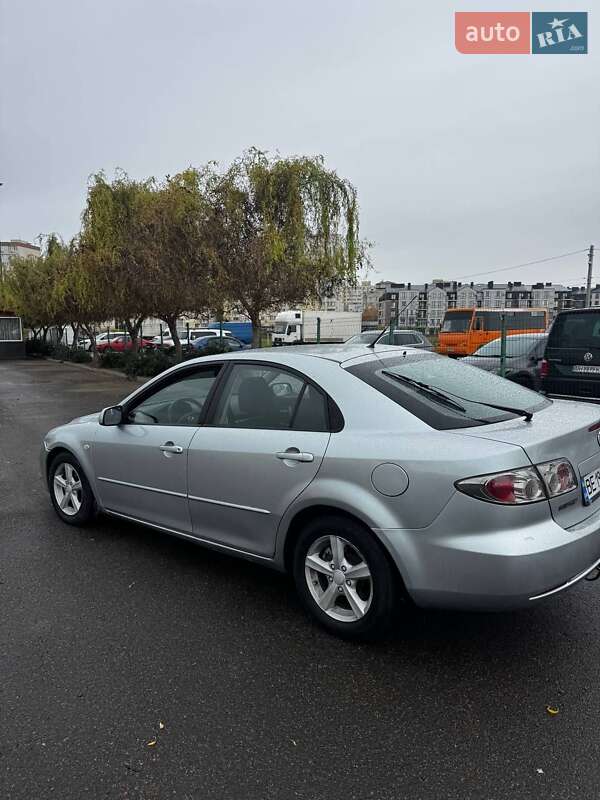 Лифтбек Mazda 6 2006 в Одессе фото 3 Лифтбек Mazda 6 2006 в Одессе