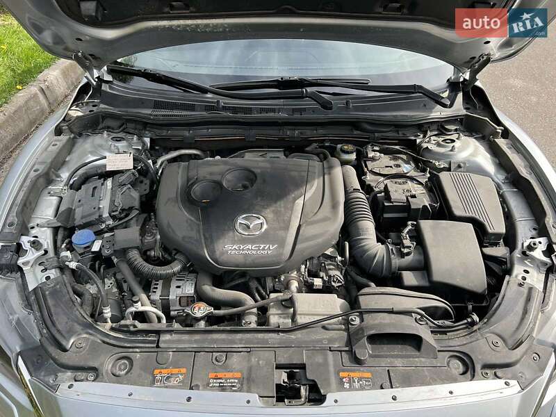 Универсал Mazda 6 2017 в Ровно