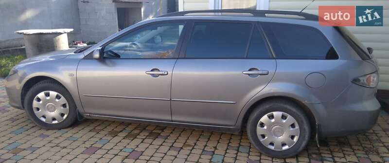 Універсал Mazda 6 2006 в Мирополі фото 6 Універсал Mazda 6 2006 в Мирополі