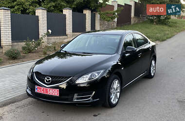 Седан Mazda 6 2008 в  фото 6 Седан Mazda 6 2008 в