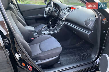 Седан Mazda 6 2008 в  фото 22 Седан Mazda 6 2008 в