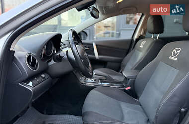 Седан Mazda 6 2008 в Чернівцях