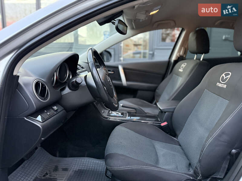 Седан Mazda 6 2008 в Чернівцях