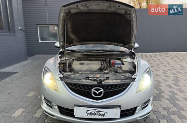 Седан Mazda 6 2008 в Чернівцях