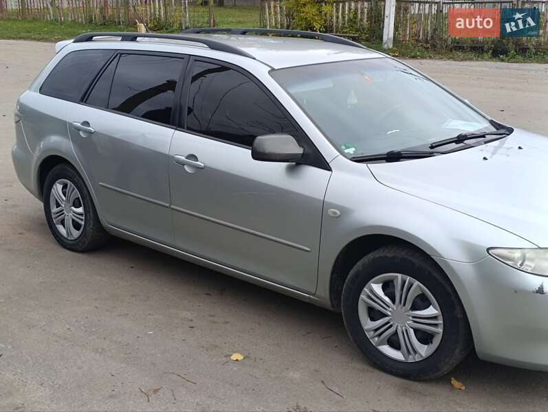 Универсал Mazda 6 2004 в Казатине фото 4 Универсал Mazda 6 2004 в Казатине