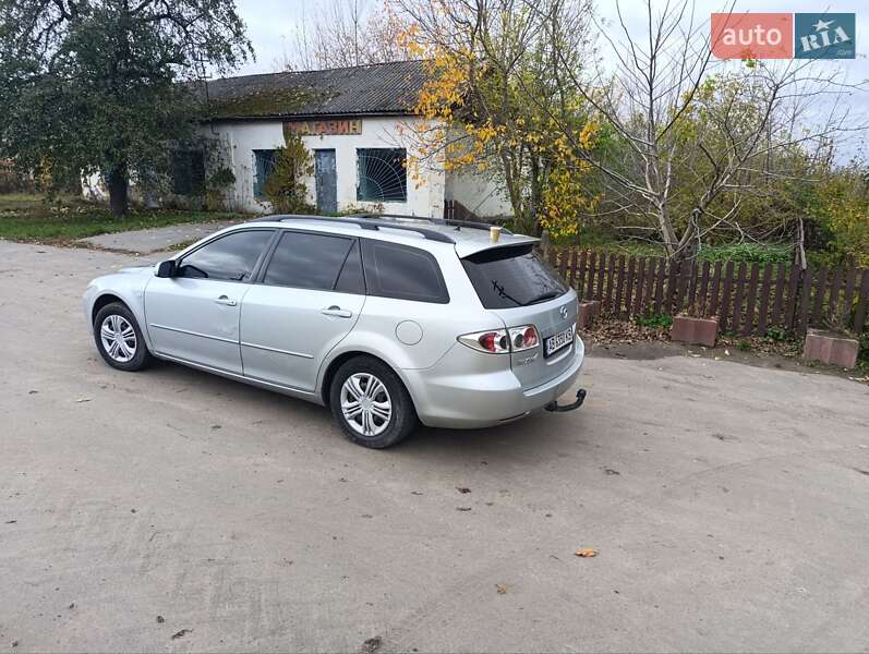 Универсал Mazda 6 2004 в Казатине фото 33 Универсал Mazda 6 2004 в Казатине