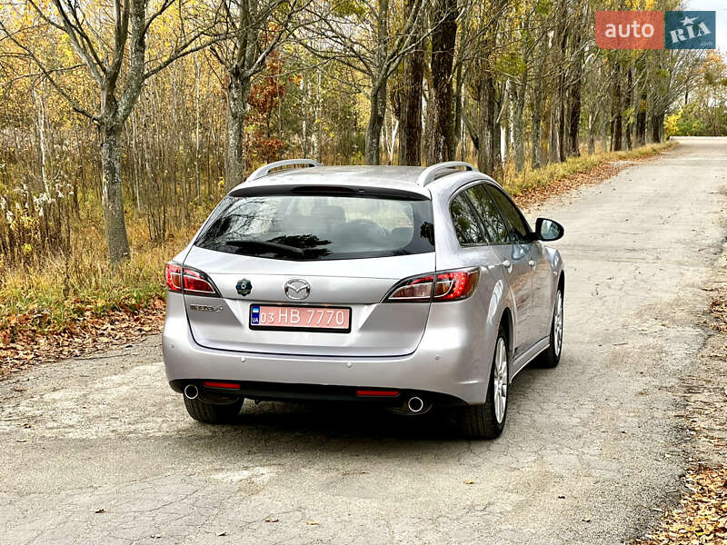 Универсал Mazda 6 2008 в Житомире фото 5 Универсал Mazda 6 2008 в Житомире