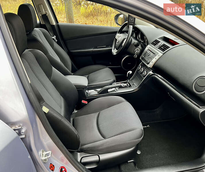 Универсал Mazda 6 2008 в Житомире фото 19 Универсал Mazda 6 2008 в Житомире