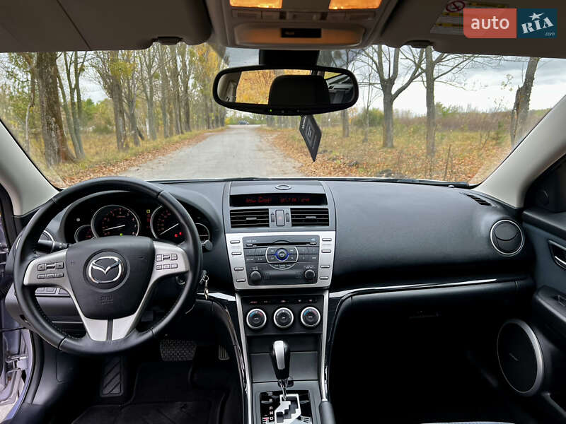 Универсал Mazda 6 2008 в Житомире фото 28 Универсал Mazda 6 2008 в Житомире
