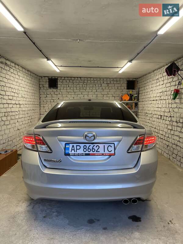Седан Mazda 6 2012 в Запорожье