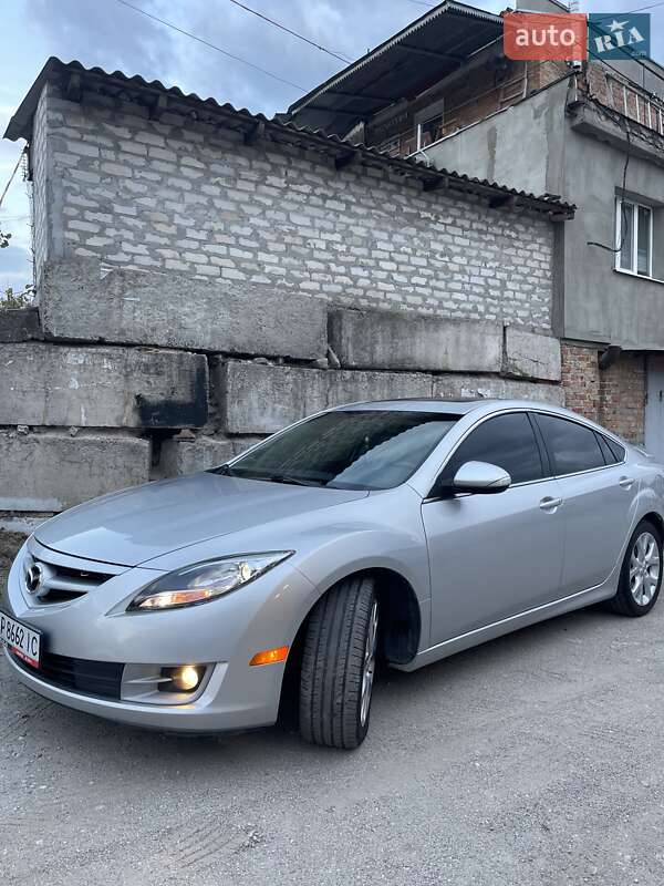 Седан Mazda 6 2012 в Запорожье