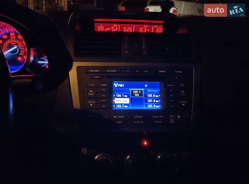 Седан Mazda 6 2012 в Запорожье