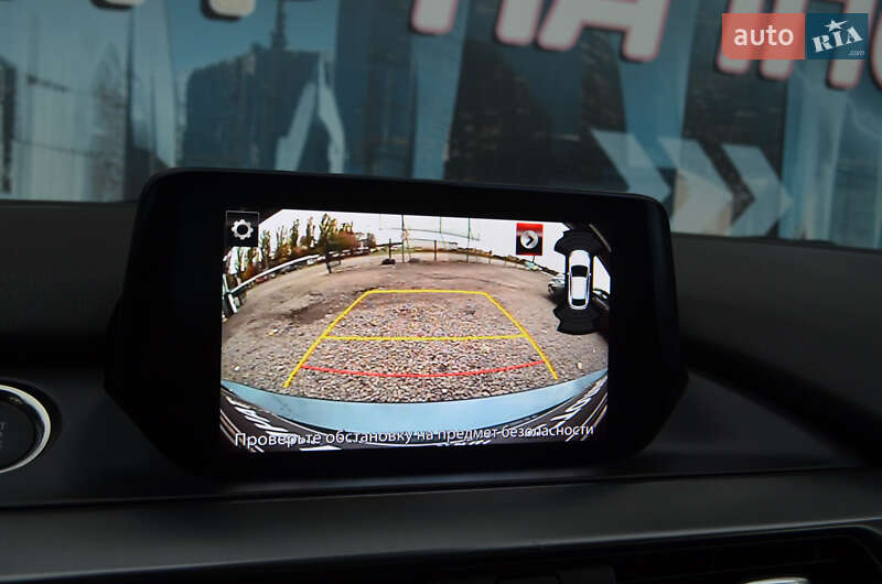 Седан Mazda 6 2017 в Киеве фото 20 Седан Mazda 6 2017 в Киеве