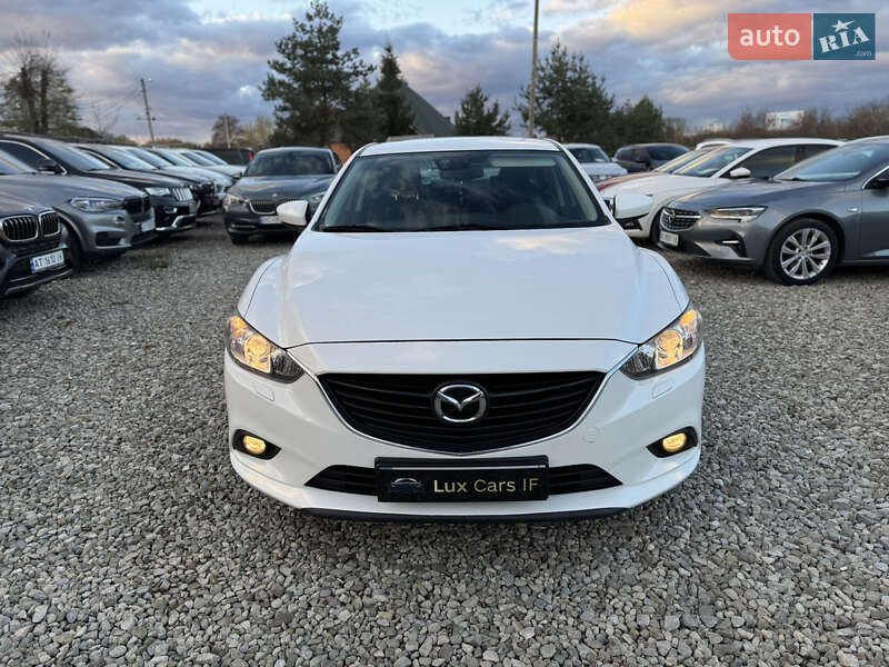 Седан Mazda 6 2014 в Ивано-Франковске