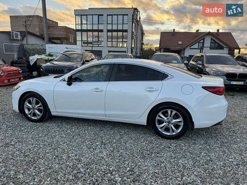 Седан Mazda 6 2014 в Ивано-Франковске