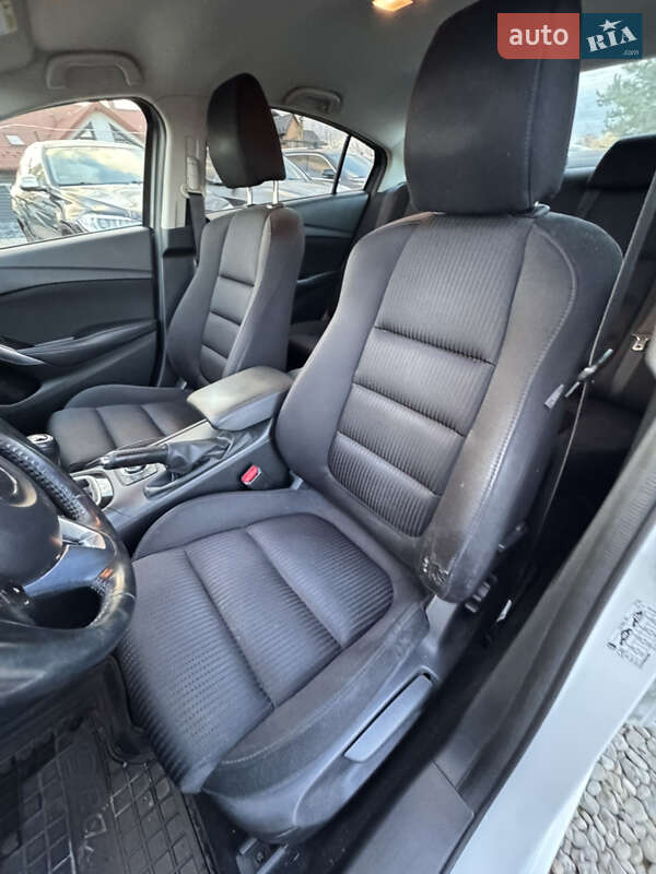 Седан Mazda 6 2014 в Ивано-Франковске
