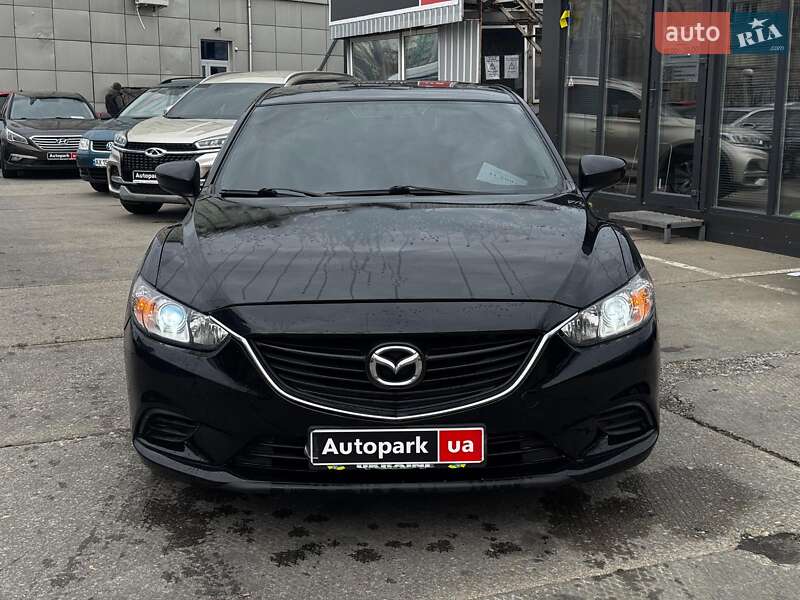 Седан Mazda 6 2014 в Харькове