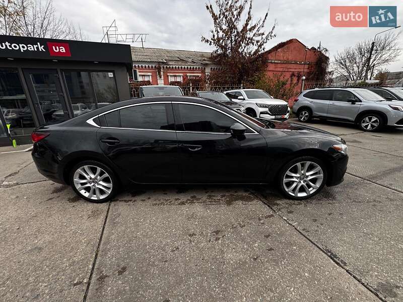 Седан Mazda 6 2014 в Харькове
