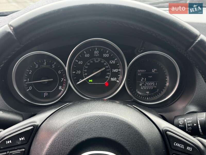 Седан Mazda 6 2014 в Харькове