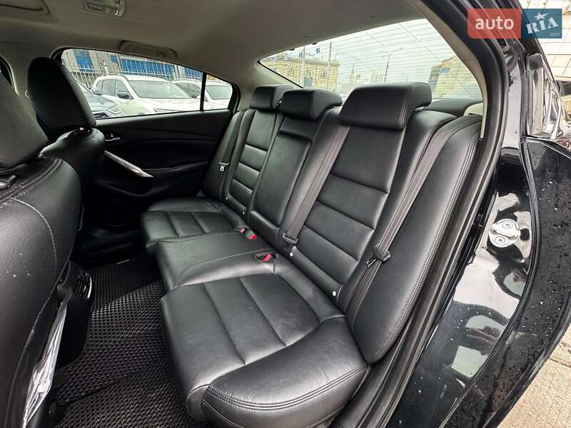 Седан Mazda 6 2014 в Харькове