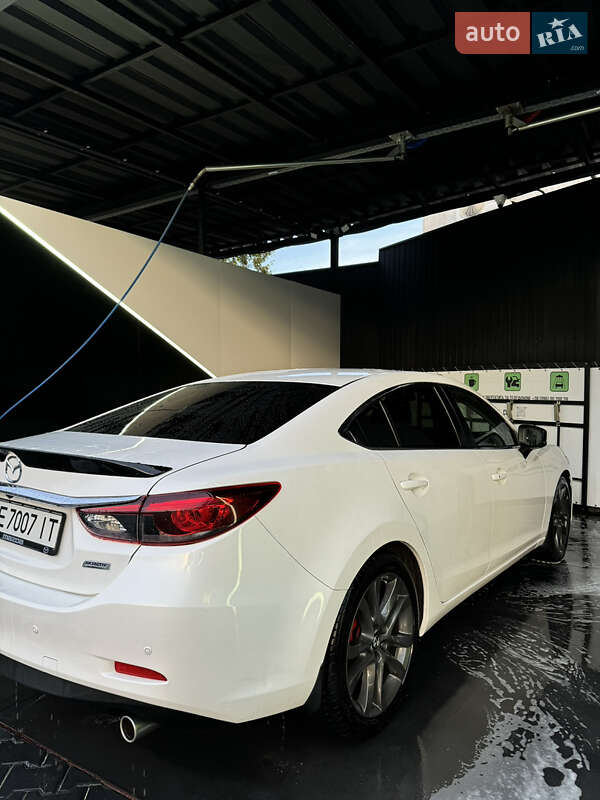 Седан Mazda 6 2016 в Чернівцях фото 7 Седан Mazda 6 2016 в Чернівцях