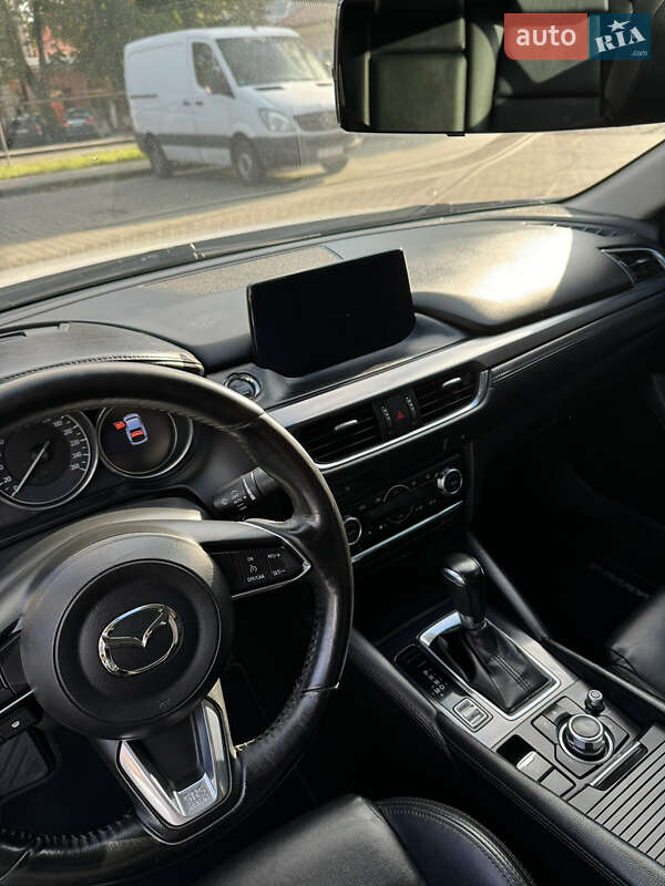 Седан Mazda 6 2016 в Чернівцях фото 12 Седан Mazda 6 2016 в Чернівцях