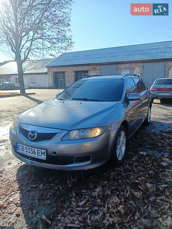 Mazda 6 2006