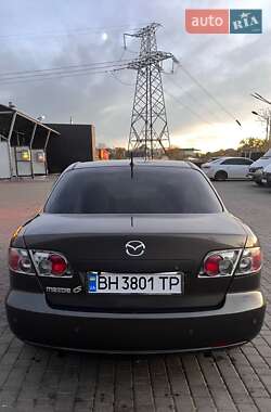 Седан Mazda 6 2006 в Одесі