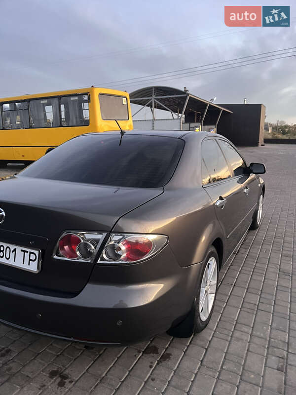 Седан Mazda 6 2006 в Одесі