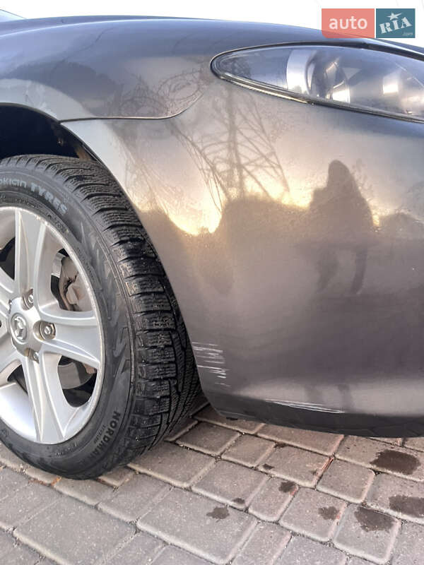 Седан Mazda 6 2006 в Одесі