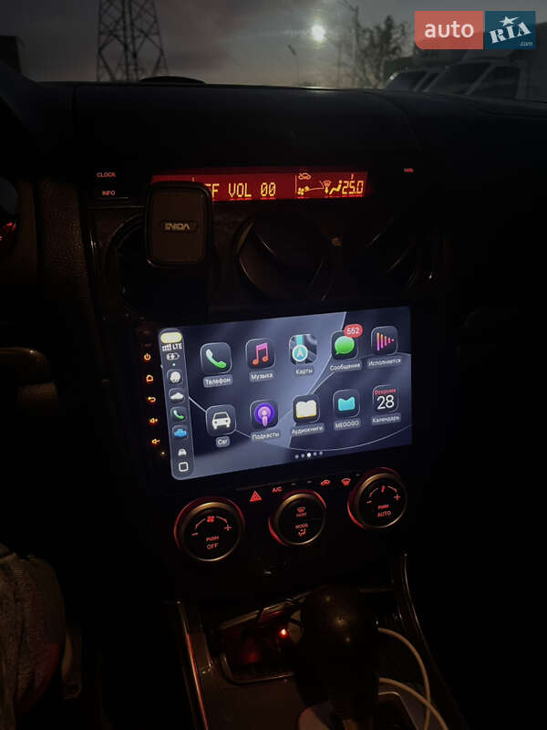 Седан Mazda 6 2006 в Одесі