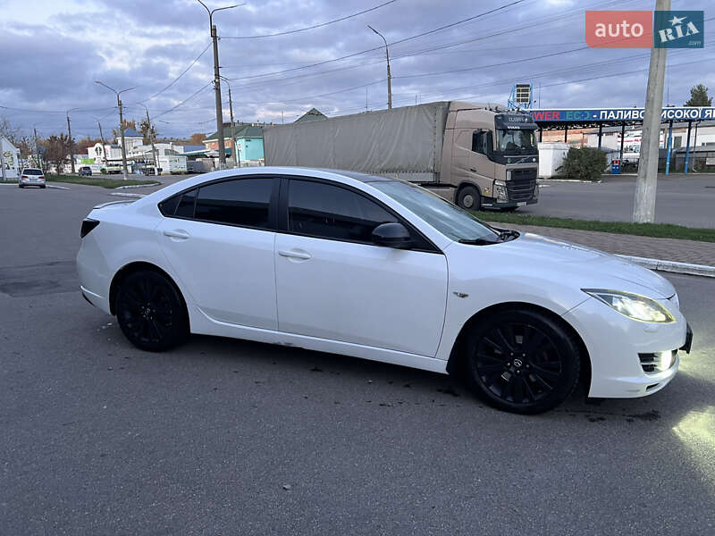 Седан Mazda 6 2008 в Білій Церкві