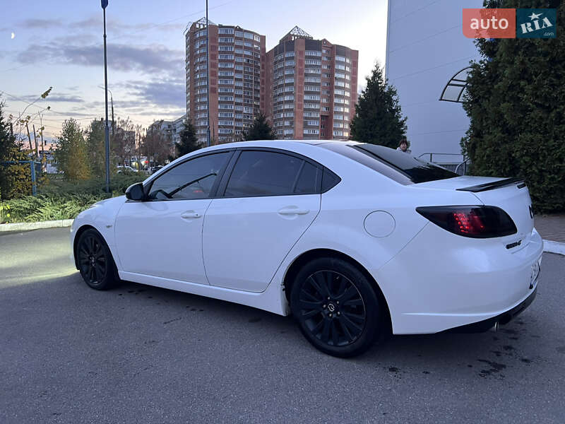 Седан Mazda 6 2008 в Білій Церкві