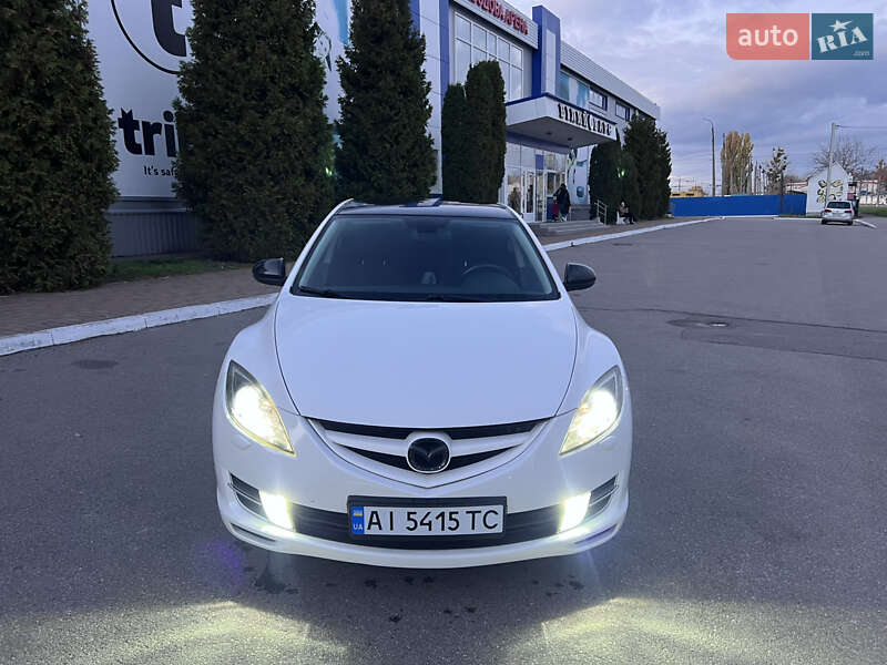 Седан Mazda 6 2008 в Білій Церкві