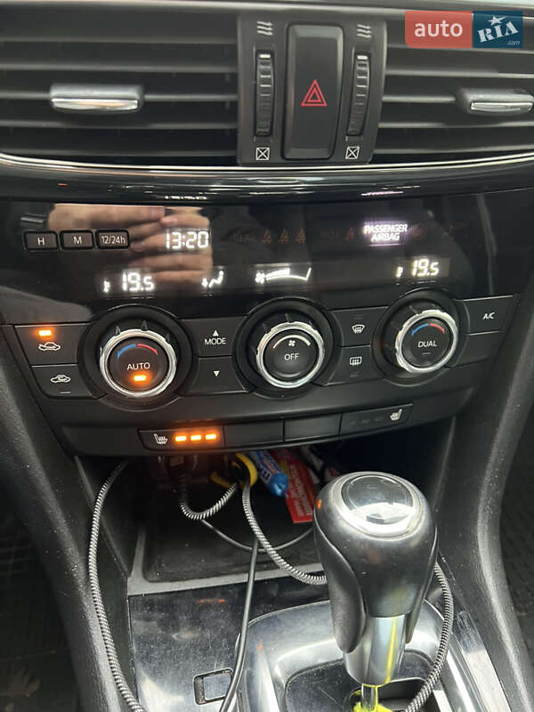 Седан Mazda 6 2013 в Киеве фото 42 Седан Mazda 6 2013 в Киеве