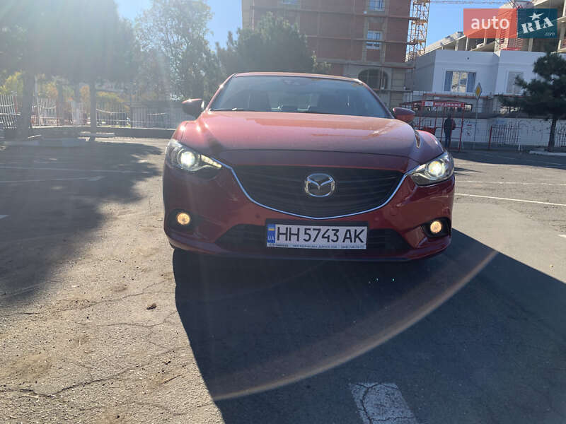 Седан Mazda 6 2014 в Одессе фото 2 Седан Mazda 6 2014 в Одессе