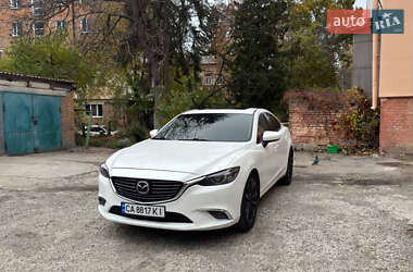 Седан Mazda 6 2015 в Умани