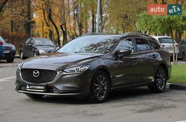 Універсал Mazda 6 2018 в Харкові
