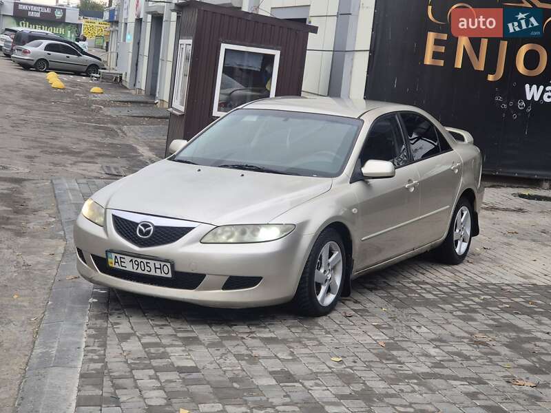 Mazda 6 2005