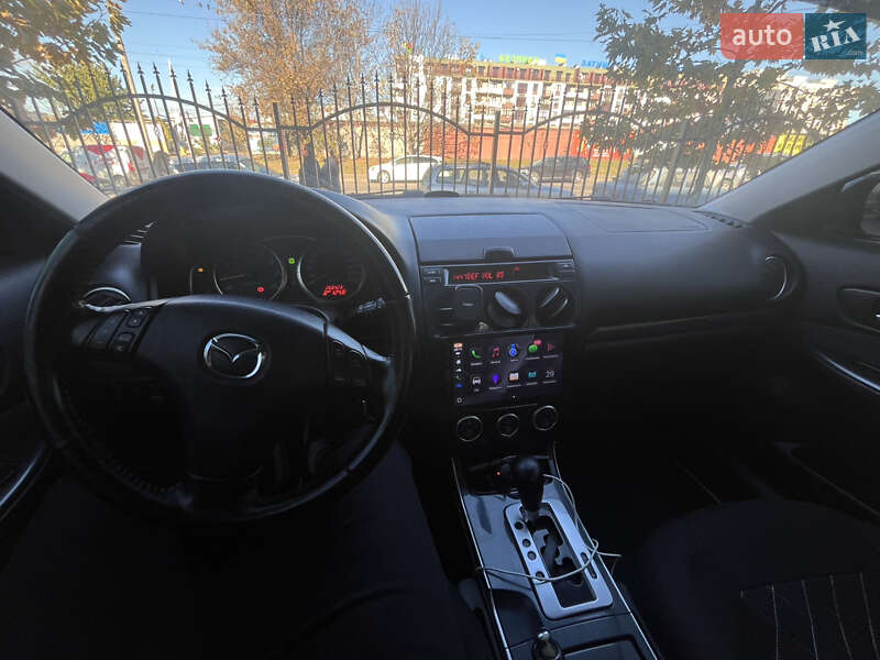 Седан Mazda 6 2006 в Одесі