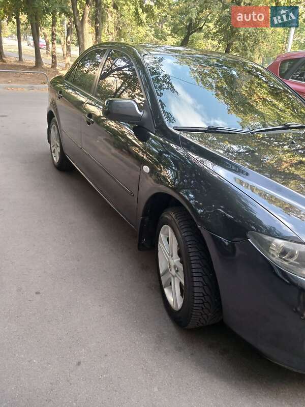 Седан Mazda 6 2005 в Харкові фото 3 Седан Mazda 6 2005 в Харкові