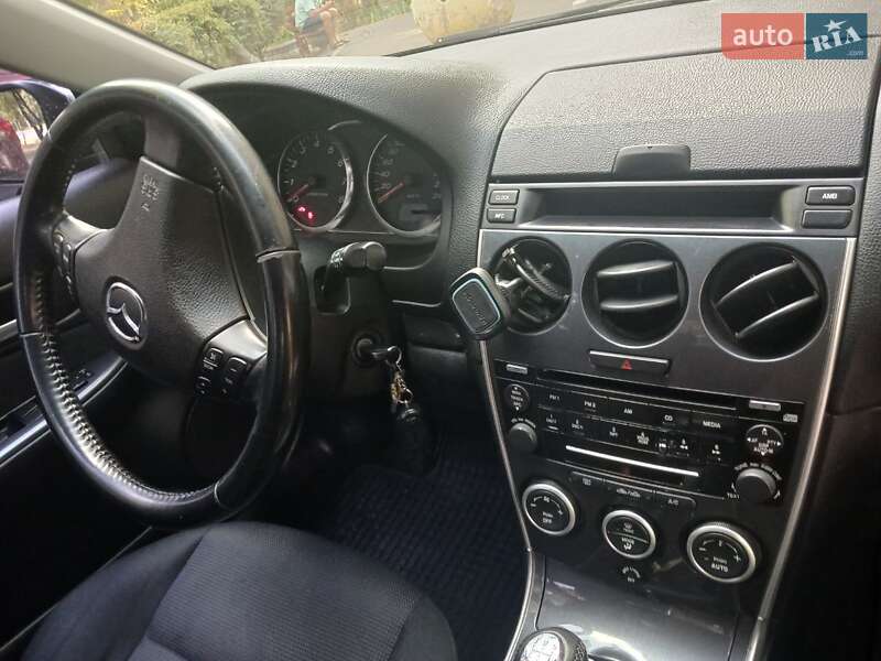 Седан Mazda 6 2005 в Харкові фото 8 Седан Mazda 6 2005 в Харкові