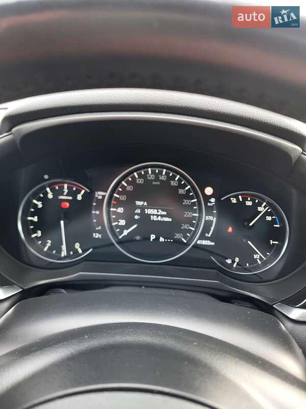 Седан Mazda 6 2021 в Киеве