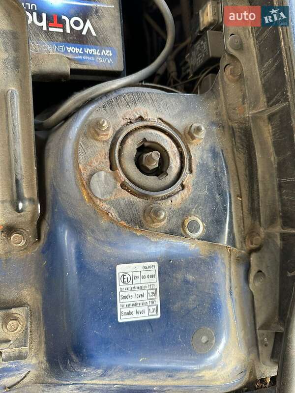 Універсал Mazda 6 2004 в Києві