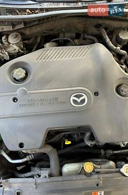Універсал Mazda 6 2004 в Києві