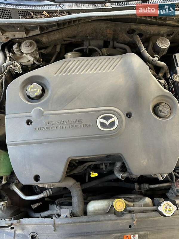 Універсал Mazda 6 2004 в Києві