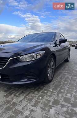 Седан Mazda 6 2016 в Броварах