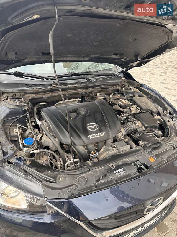 Седан Mazda 6 2016 в Броварах фото 11 Седан Mazda 6 2016 в Броварах